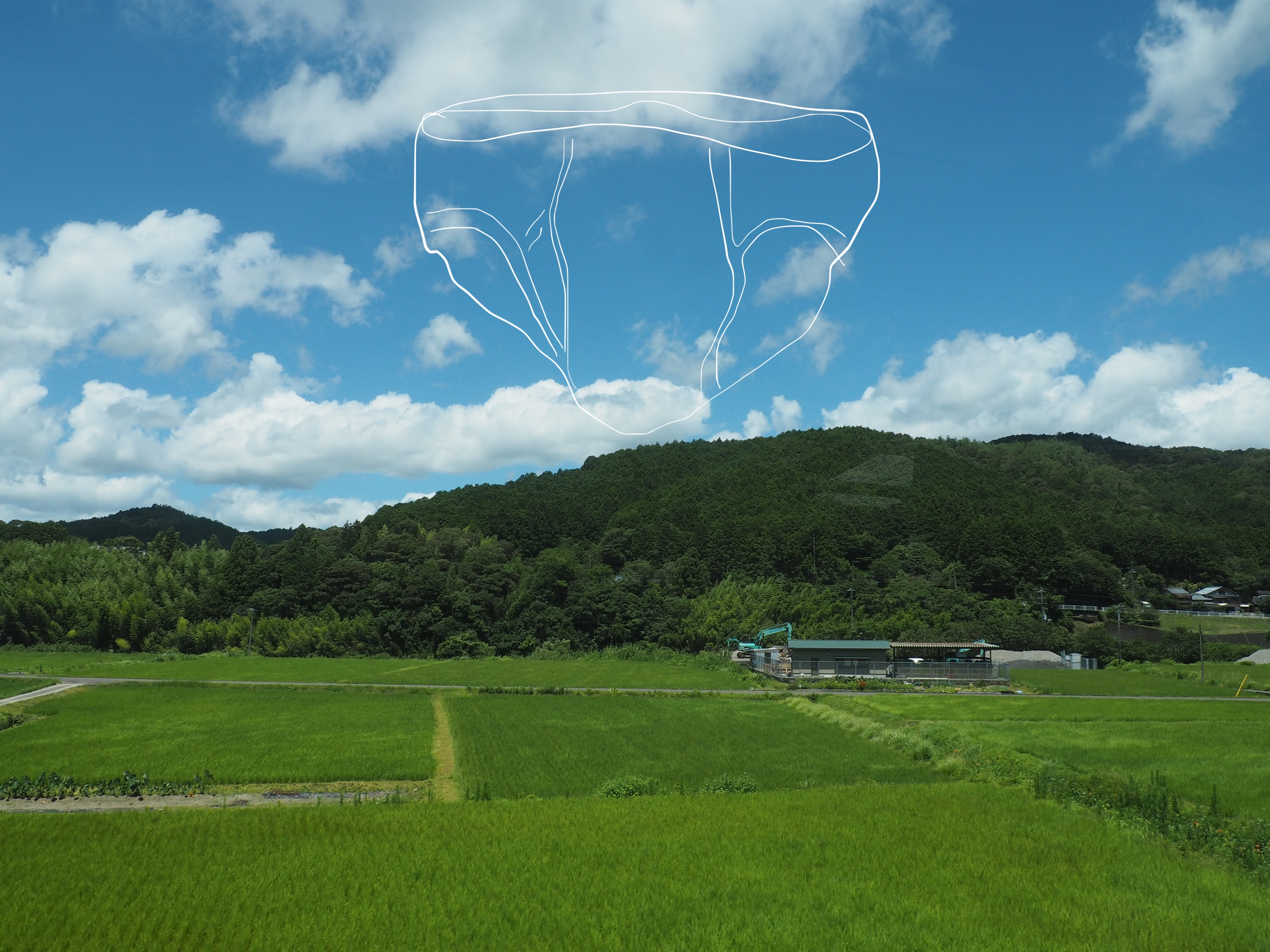 前野健太夏のソロライブ「永遠の夏、白いブリーフ」 | 前野健太